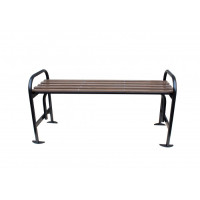 Скамьи уличные