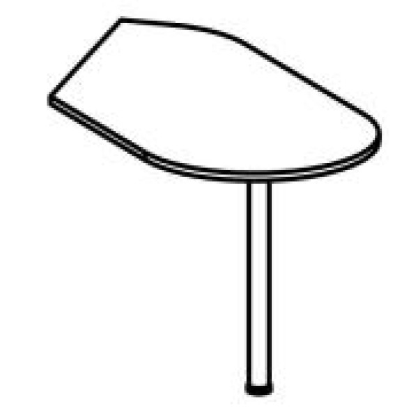 Брифинг-приставка м7047П/Л