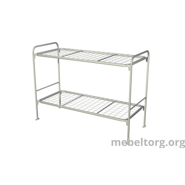 Кровать двухъярусная "Сезонная" рабочая (700)