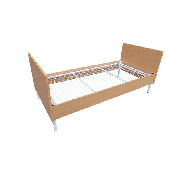 Кровать для военных бытовая с ЛДСП (900х1900)