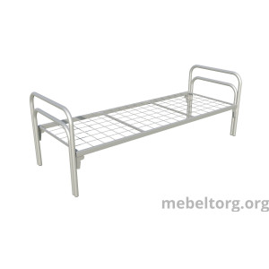 Кровать металлическая Универ К.112.13 (700*1900)
