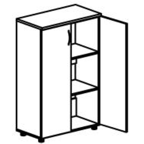 Шкаф для документов м4303