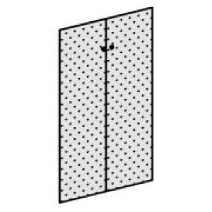 Стеклянные двери м3308