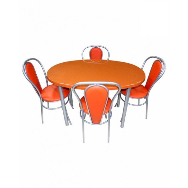 Стол "Комфорт", столешница ЛДСП