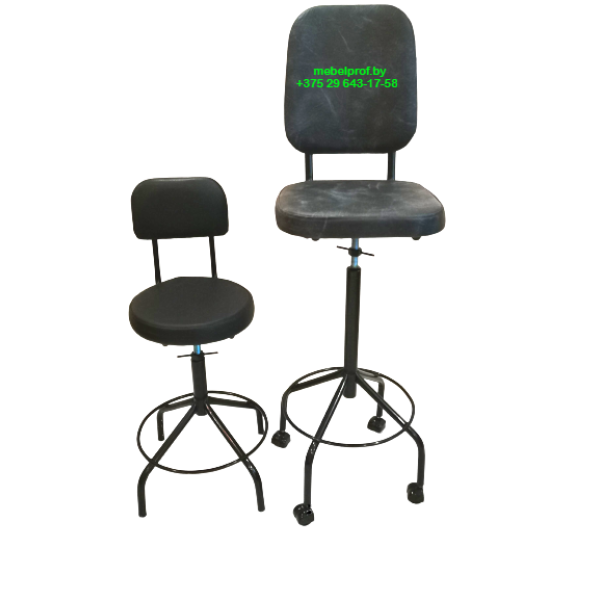 Стул винтовой «Геркулес»