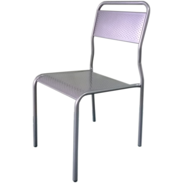 Стул "Аспект" с жестким перфорированным сиденьем