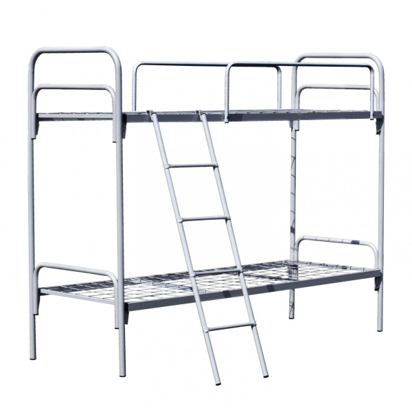 Кровать двухъярусная "Ритмика" усиленная