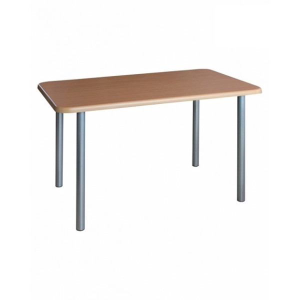 Стол "Лидер", столешница из пластика