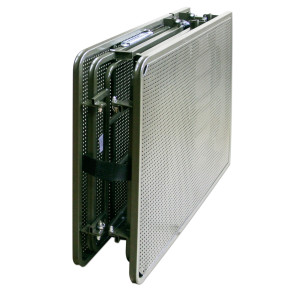 Кровать складная для оснащения передвижных медицинских комплексов