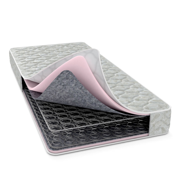 Ортопедический матрац на пружинном блоке (840х1900)