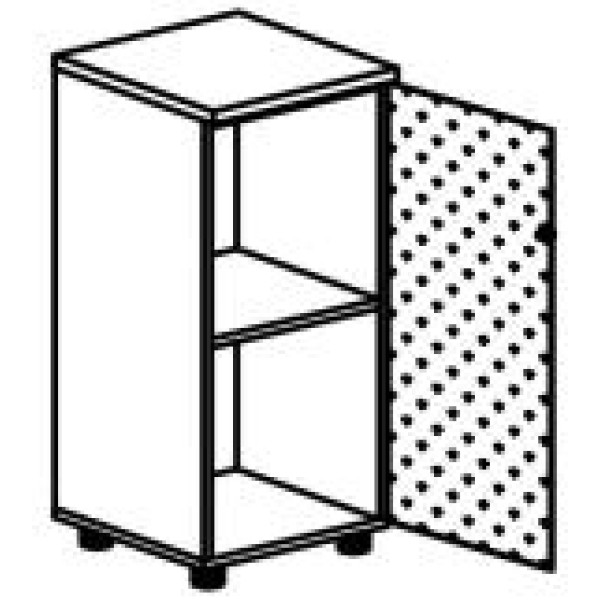 Шкаф для документов м4415