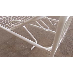 Кровать медицинская общебольничная "Рассвет"