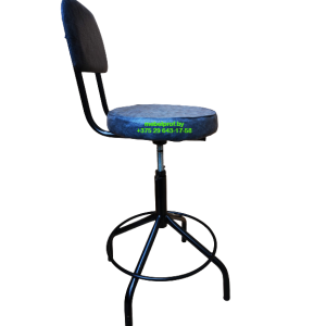 СТУЛ КАССИРА ВИНТОВОЙ М103Н550