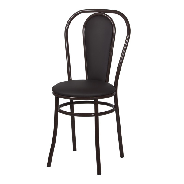 Стул "Венский", с мягкой вставкой